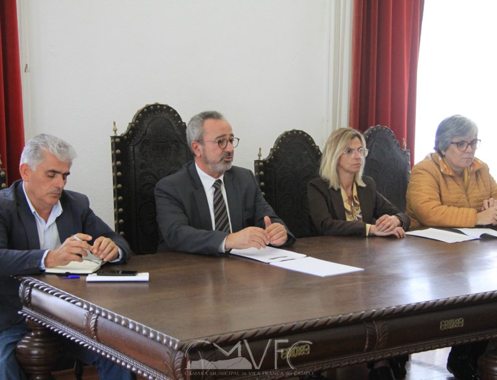 Autarquia de Vila Franca do Campo elaborou Plano de Contingência no âmbito do novo coronavírus – COVID-19