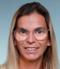 Vice-presidente Graça Ventura Melo