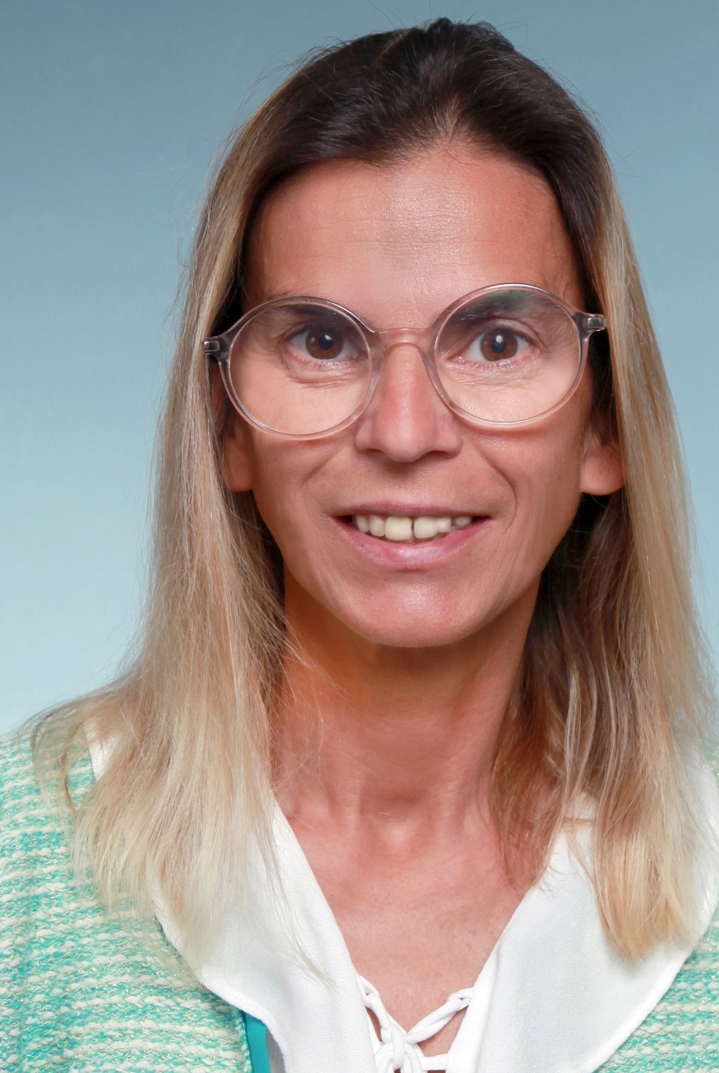 Vice-presidente Graça Ventura Melo