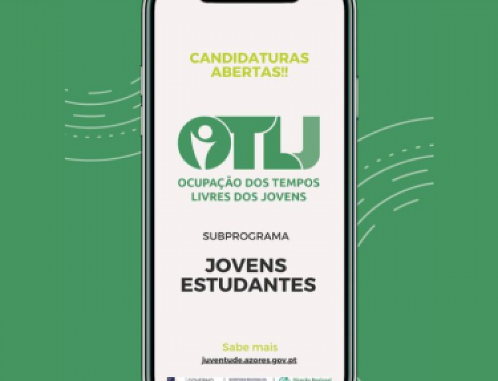 Candidaturas ao Subprograma – “Jovens Estudantes” do OTL-J decorrem até 30 de novembro